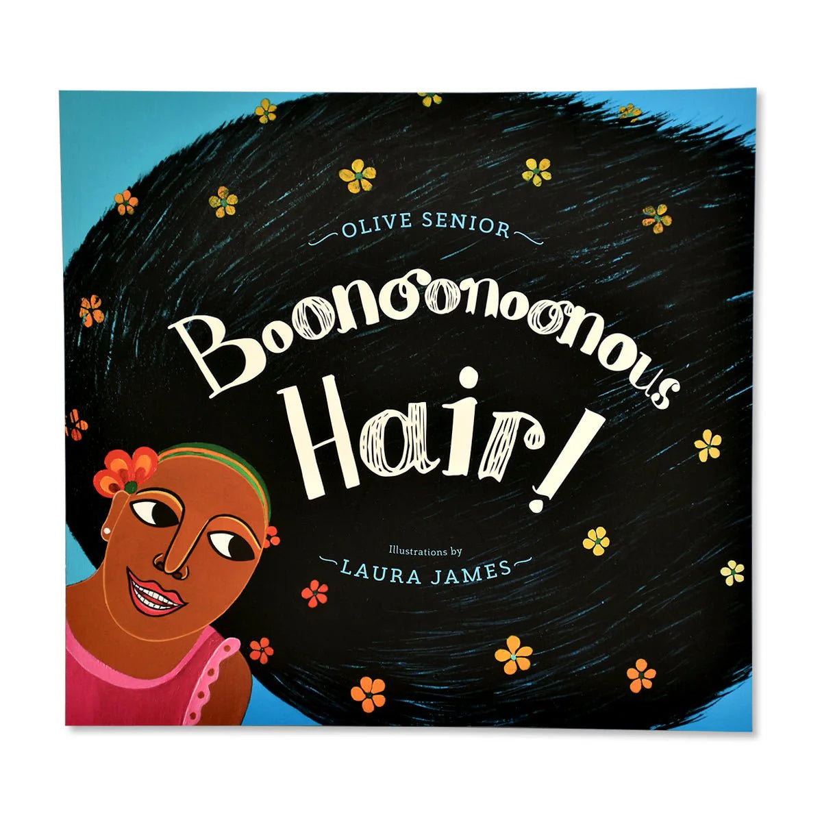 Blue Banyan Books Boonoonoonoonous Hair!
